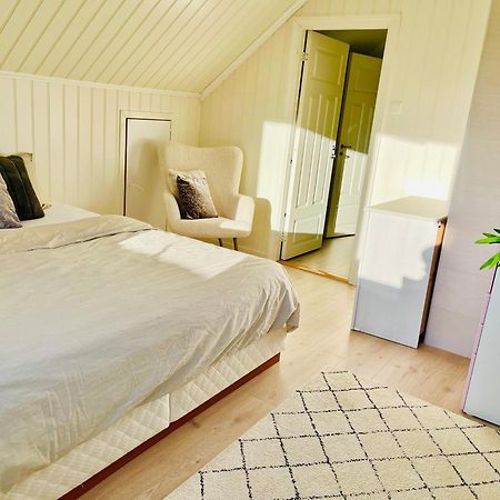 A Beautiful 3-Bedroom Apartment With Stunning Views And Free Parking Bergen Exterior photo