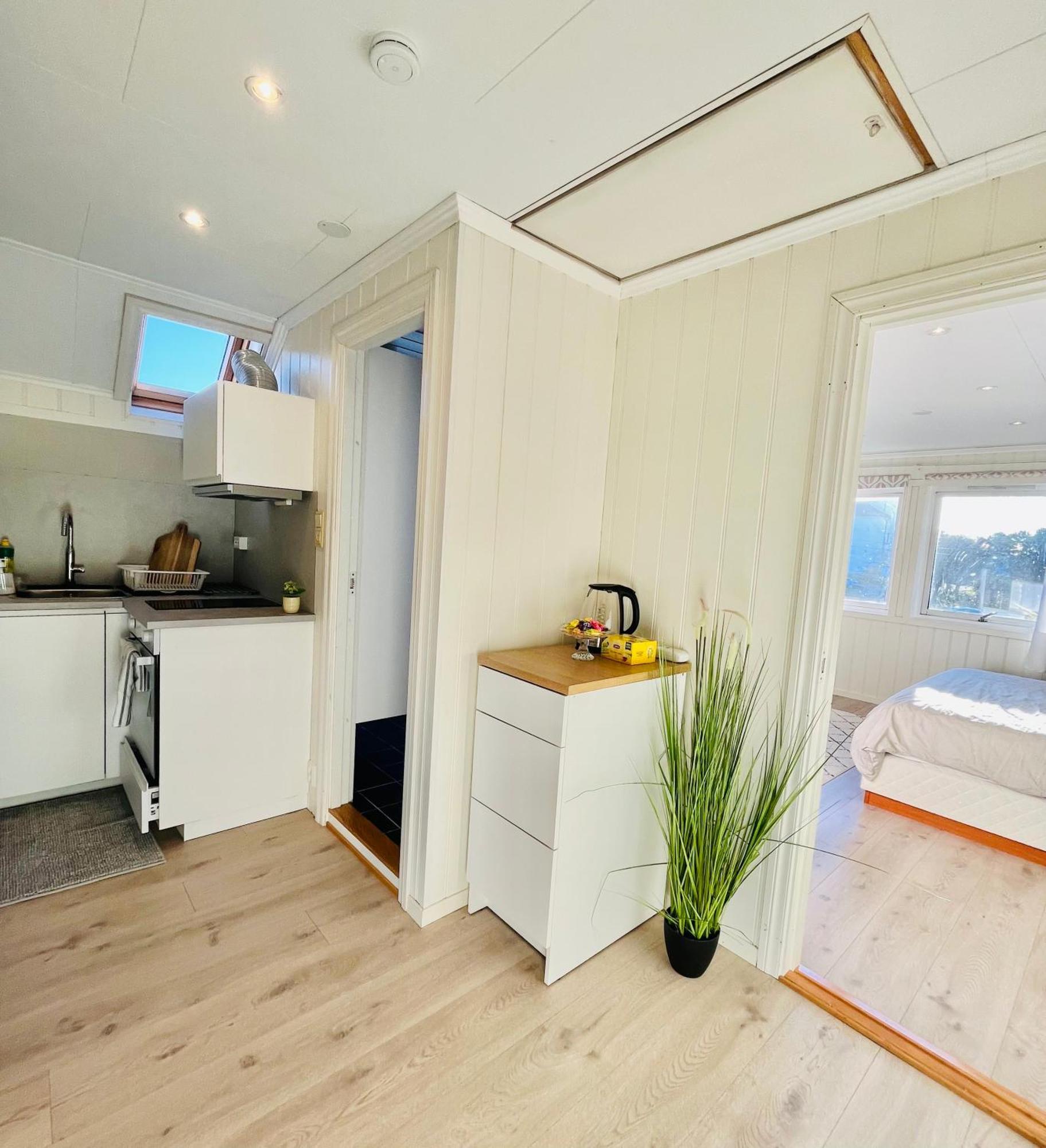 A Beautiful 3-Bedroom Apartment With Stunning Views And Free Parking Bergen Exterior photo