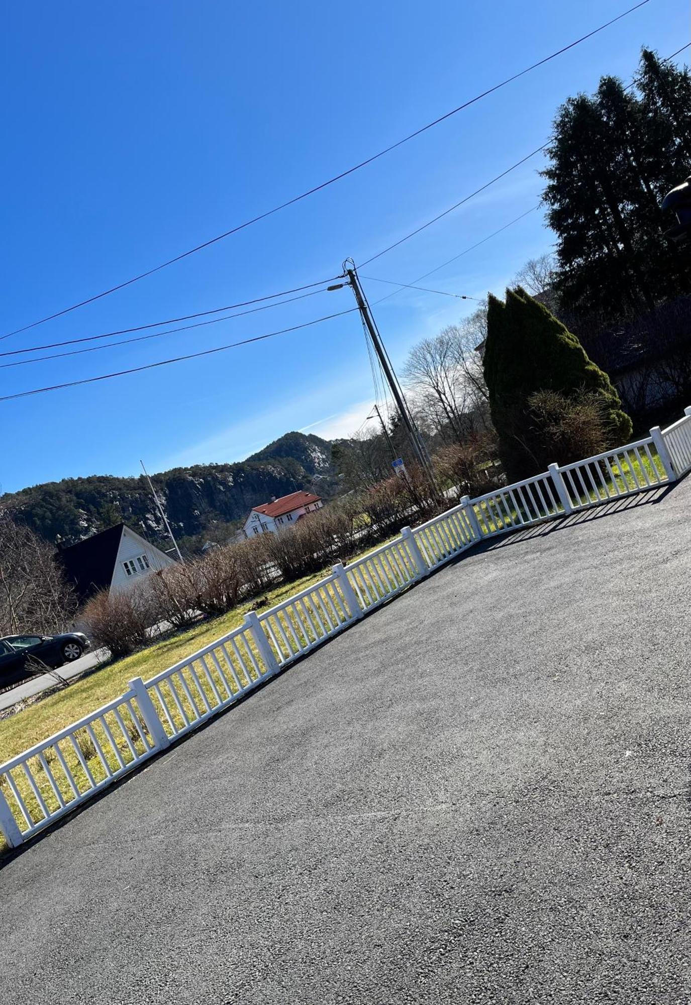 A Beautiful 3-Bedroom Apartment With Stunning Views And Free Parking Bergen Exterior photo